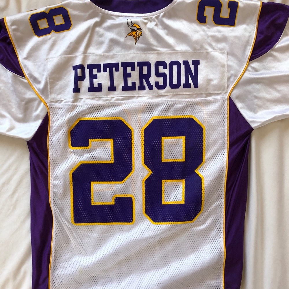 COPY - Adrian Peterson Jersey